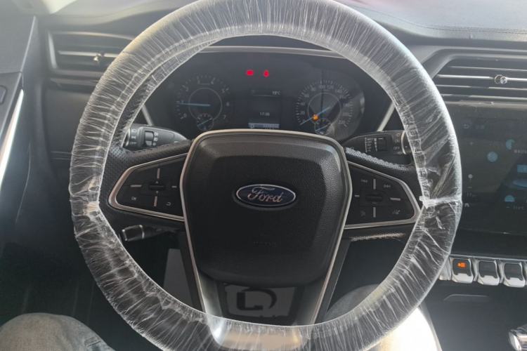 Used Ford Territory 2020 Lingjie S EcoBoost 145 CVT Platinum Edition Steering Wheel