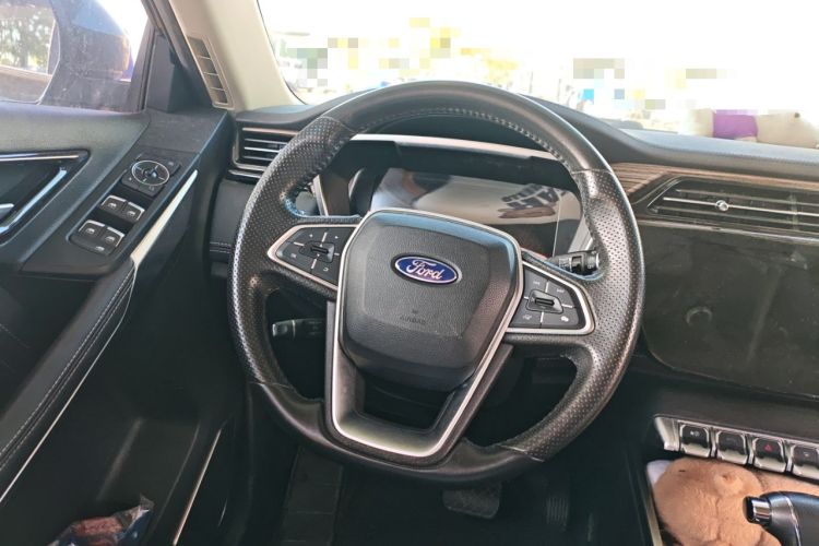Used Ford Territory 2020 Lingjie S EcoBoost 145 CVT Zunling Edition Steering Wheel