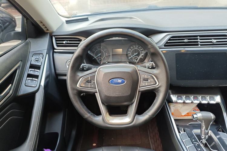 Used Ford Territory 2020 Lingjie S EcoBoost 145 CVT Platinum Edition Steering Wheel