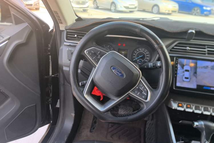 Used Ford Territory 2020 Lingjie S EcoBoost 145 CVT Platinum Edition Steering Wheel