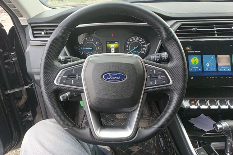 Used Ford Territory 2020 Lingjie S EcoBoost 145 CVT Platinum Edition Steering Wheel