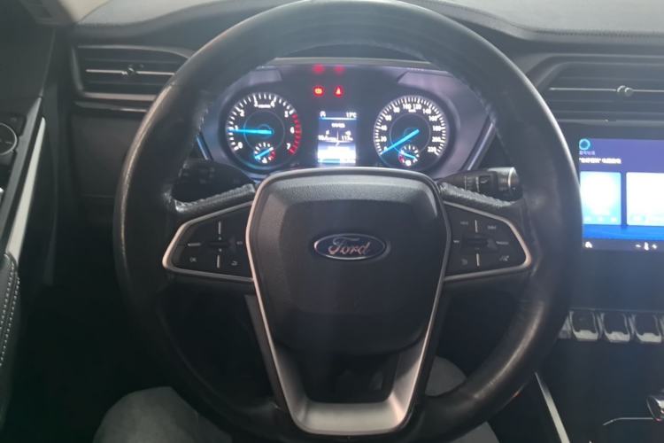 Used Ford Territory 2020 Lingjie S EcoBoost 145 CVT Platinum Edition Steering Wheel
