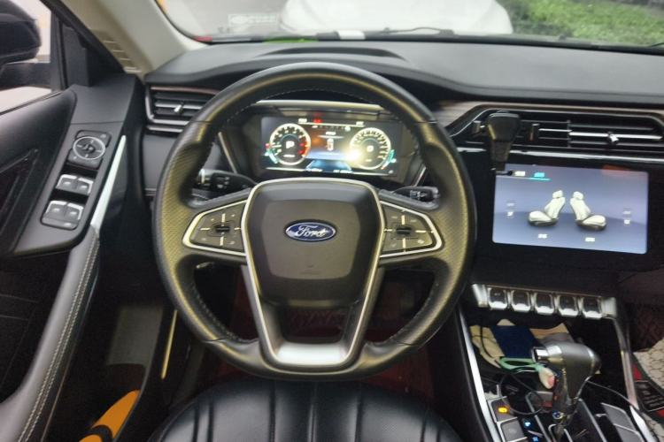 Used Ford Territory 2020 Lingjie S EcoBoost 145 CVT Zunling Edition Steering Wheel