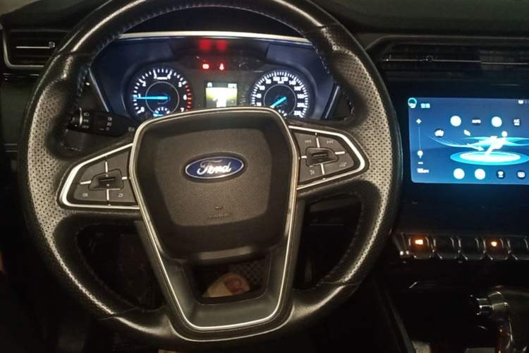 Used Ford Territory 2020 Lingjie S EcoBoost 145 CVT Platinum Edition Steering Wheel