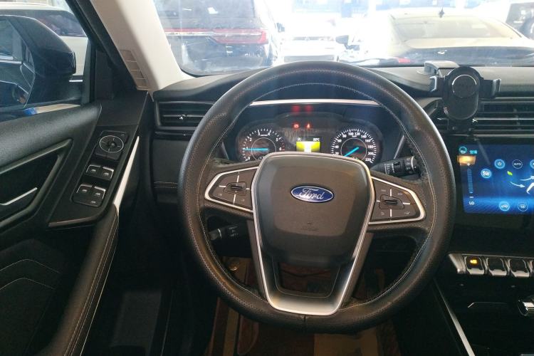 Used Ford Territory 2020 Lingjie S EcoBoost 145 CVT Platinum Edition Steering Wheel
