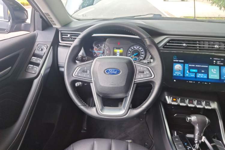 Used Ford Territory 2020 Lingjie S EcoBoost 145 CVT Platinum Edition Steering Wheel