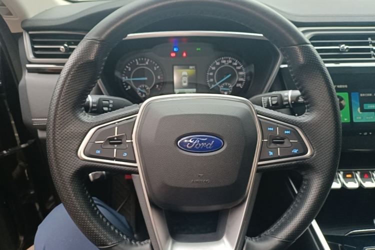 Used Ford Territory 2020 Lingjie S EcoBoost 145 CVT Platinum Edition Steering Wheel