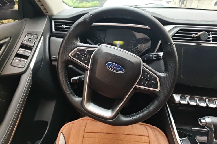 Used Ford Territory 2020 Lingjie S EcoBoost 145 CVT Platinum Edition Steering Wheel