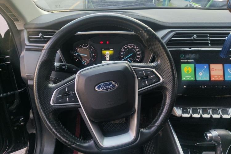 Used Ford Territory 2020 Lingjie S EcoBoost 145 CVT Platinum Edition Steering Wheel