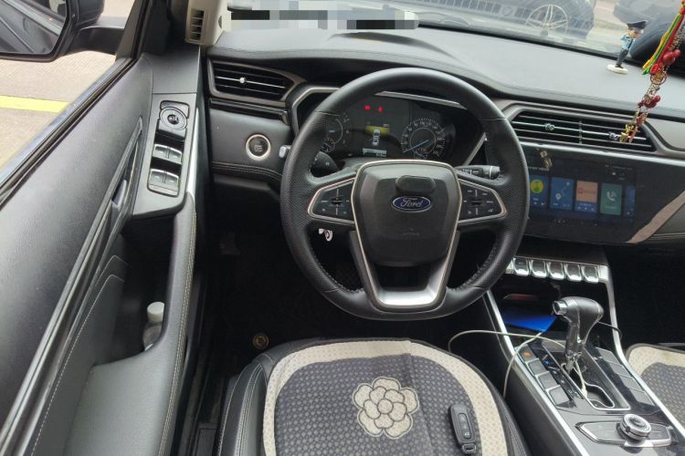 Used Ford Territory 2020 Lingjie S EcoBoost 145 CVT Platinum Edition Steering Wheel