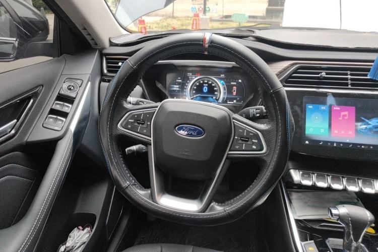 Used Ford Territory 2020 Lingjie S EcoBoost 145 CVT Zunling Edition Steering Wheel