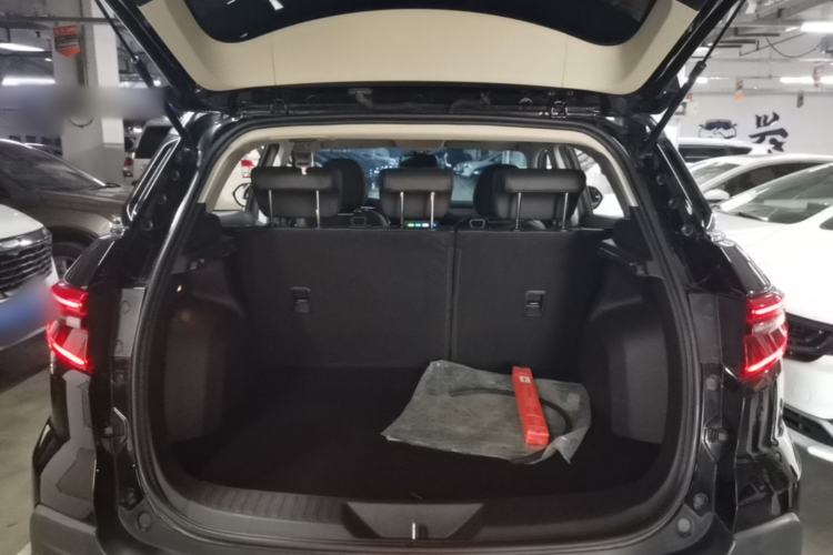 Used Ford Territory 2020 Lingjie S EcoBoost 145 CVT Platinum Edition Trunk