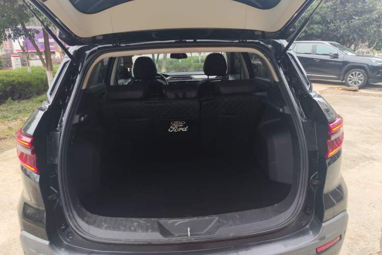 Used Ford Territory 2020 Lingjie S EcoBoost 145 CVT Platinum Edition Trunk