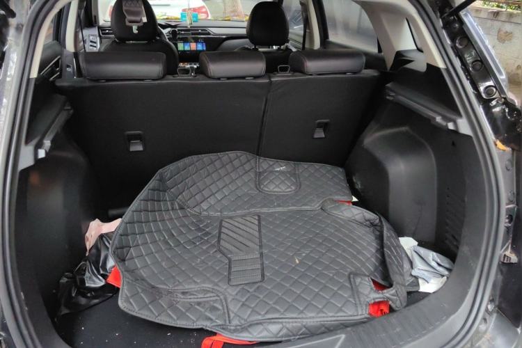 Used Ford Territory 2020 Lingjie S EcoBoost 145 CVT Platinum Edition Trunk