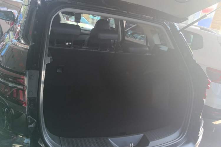 Used Ford Territory 2020 Lingjie S EcoBoost 145 CVT Platinum Edition Trunk
