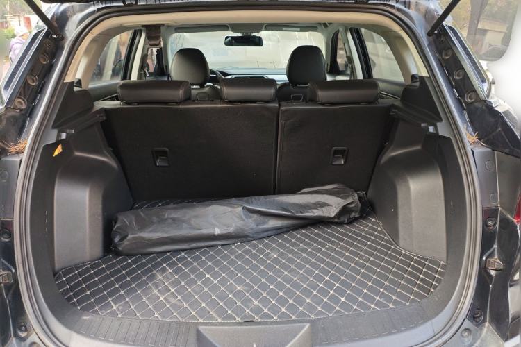 Used Ford Territory 2020 Lingjie S EcoBoost 145 CVT Platinum Edition Trunk