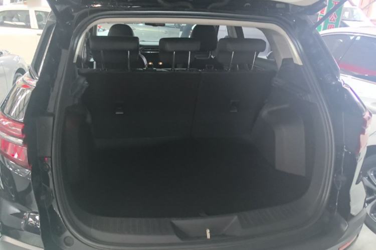 Used Ford Territory 2020 Lingjie S EcoBoost 145 CVT Platinum Edition Trunk