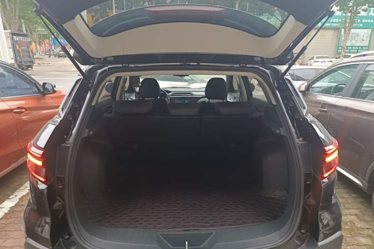 Used Ford Territory 2020 Lingjie S EcoBoost 145 CVT Platinum Edition Trunk