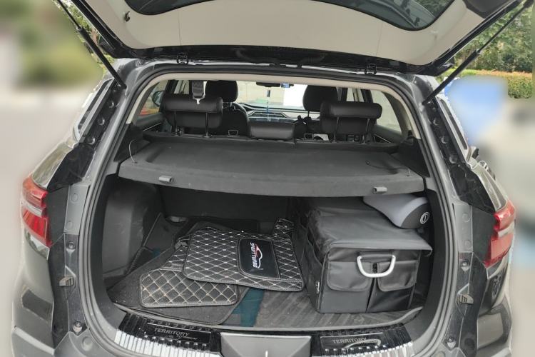 Used Ford Territory 2020 Lingjie S EcoBoost 145 CVT Zunling Edition Trunk