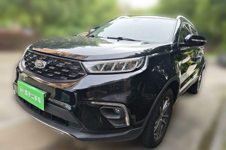 Used Ford Territory 2020 Lingjie S EcoBoost 145 CVT Platinum Edition Guazi used car, China used car export, Used car for sale, Used cars, Cheapest cars for sale
