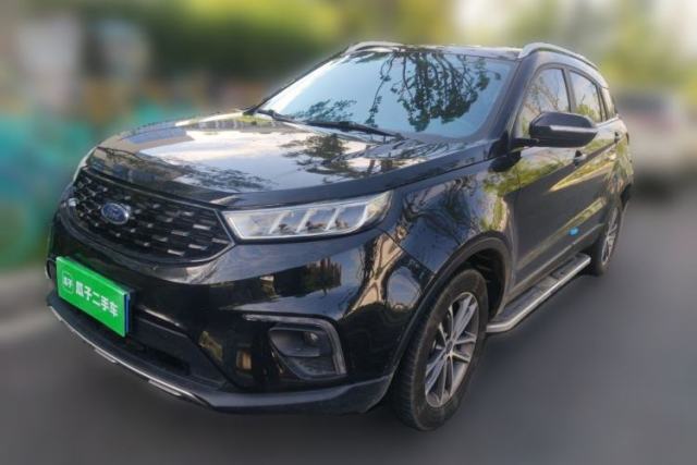 Used Ford Territory 2020 Lingjie S EcoBoost 145 CVT Platinum Edition