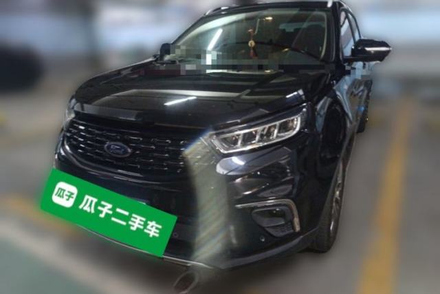 Used Ford Territory 2020 Lingjie S EcoBoost 145 CVT Zunling Edition