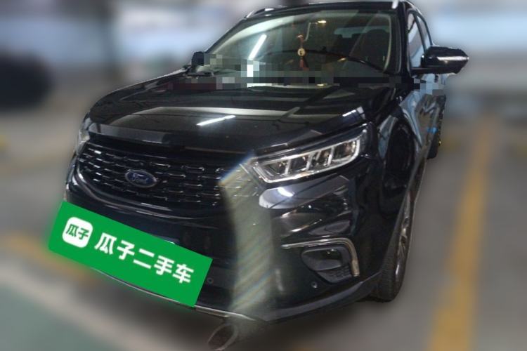 Used Ford Territory 2020 Lingjie S EcoBoost 145 CVT Zunling Edition Guazi used car, China used car export, Used car for sale, Used  cars, Cheapest cars for sale