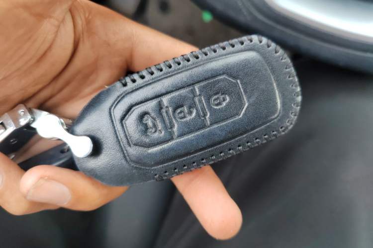 Used Ford Territory 2020 Lingjie S EcoBoost 145 CVT Zunling Edition Vehicle Key
