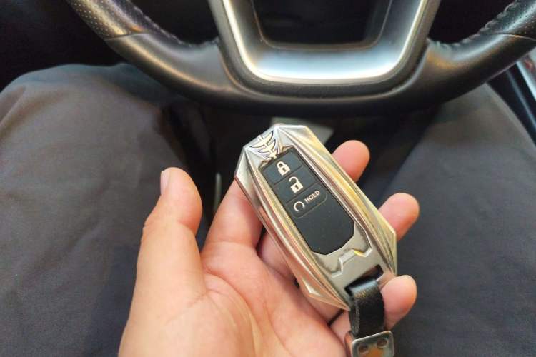 Used Ford Territory 2020 Lingjie S EcoBoost 145 CVT Platinum Edition Vehicle Key