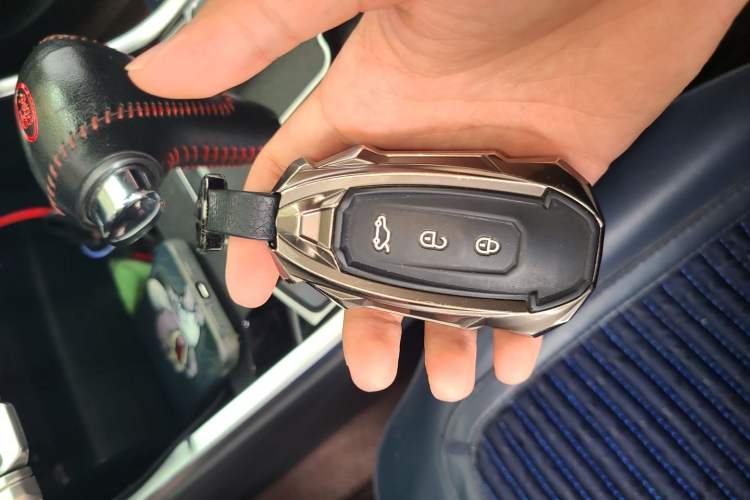 Used Ford Territory 2020 Lingjie S EcoBoost 145 CVT Platinum Edition Vehicle Key