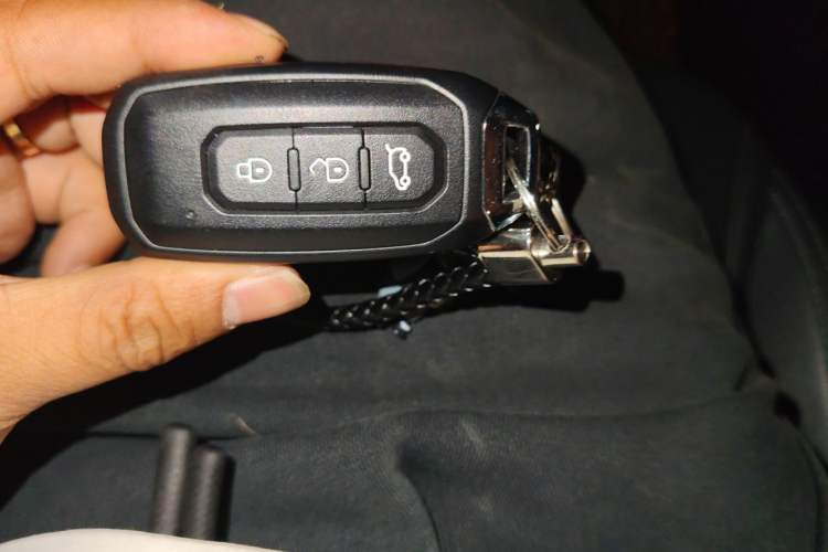 Used Ford Territory 2020 Lingjie S EcoBoost 145 CVT Platinum Edition Vehicle Key