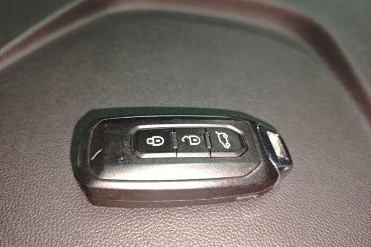 Used Ford Territory 2020 Lingjie S EcoBoost 145 CVT Platinum Edition Vehicle Key