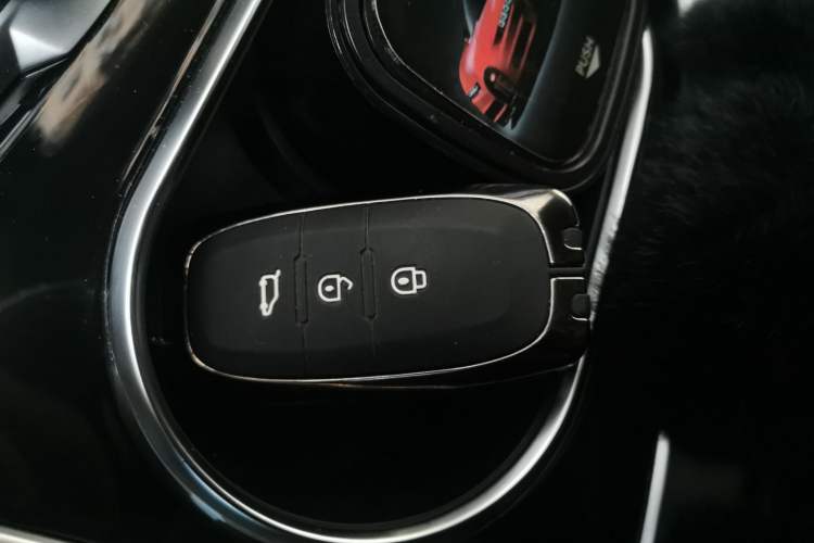 Used Ford Territory 2020 Lingjie S EcoBoost 145 CVT Platinum Edition Vehicle Key