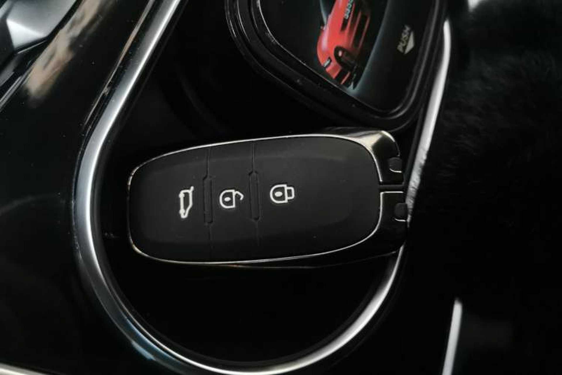 Used Ford Territory 2020 Lingjie S EcoBoost 145 CVT Platinum Edition Vehicle Key