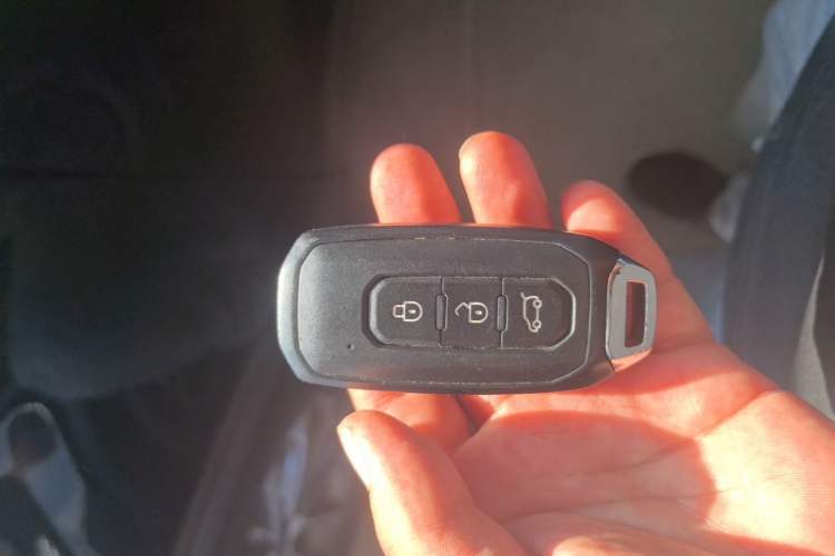 Used Ford Territory 2020 Lingjie S EcoBoost 145 CVT Platinum Edition Vehicle Key