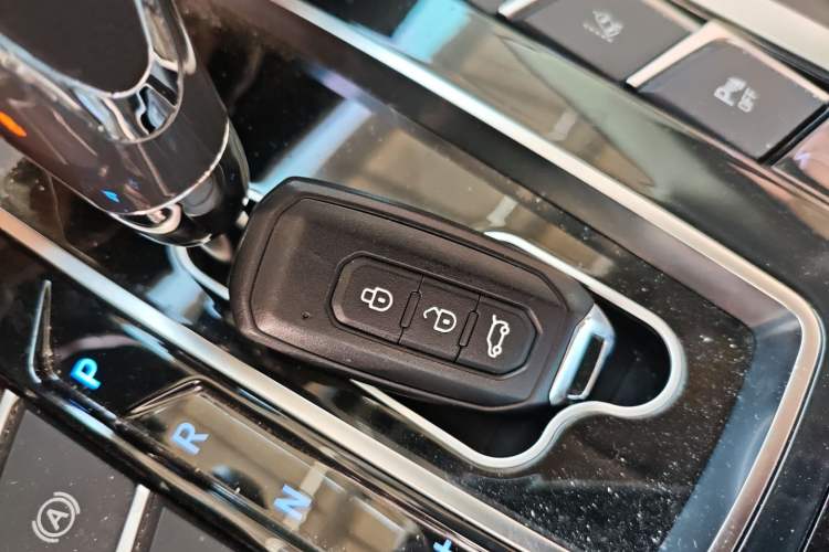Used Ford Territory 2020 Lingjie S EcoBoost 145 CVT Zunling Edition Vehicle Key
