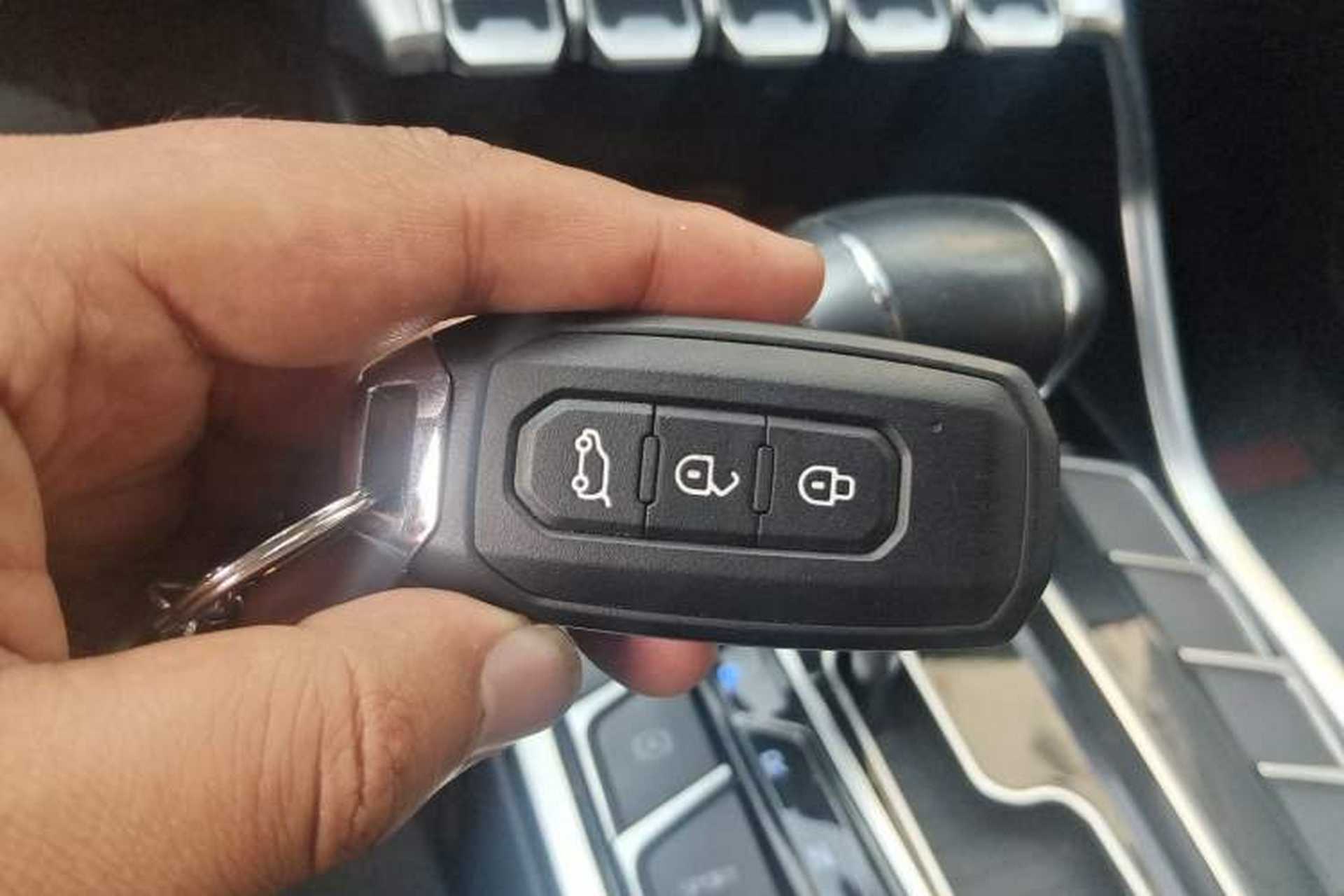 Used Ford Territory 2020 Lingjie S EcoBoost 145 CVT Platinum Edition Vehicle Key
