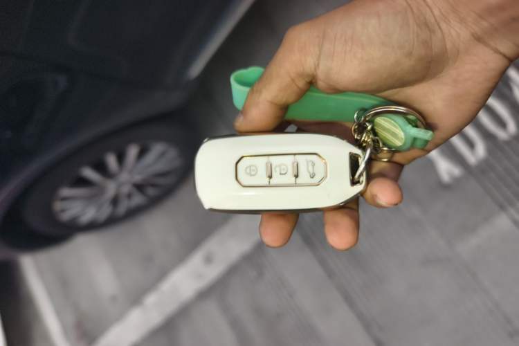 Used Ford Territory 2020 Lingjie S EcoBoost 145 CVT Zunling Edition Vehicle Key