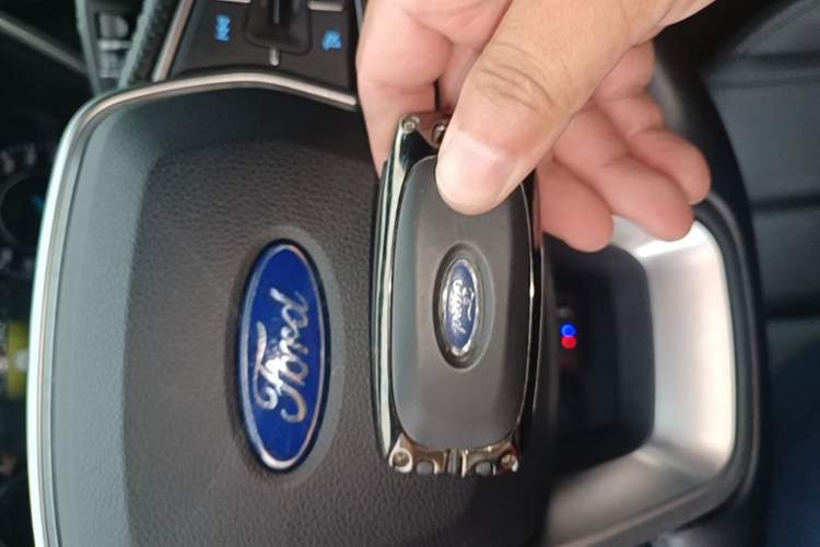 Used Ford Territory 2020 Lingjie S EcoBoost 145 CVT Platinum Edition Vehicle Key