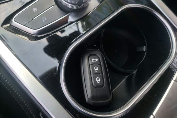 Used Ford Territory 2020 Lingjie S EcoBoost 145 CVT Platinum Edition Vehicle Key