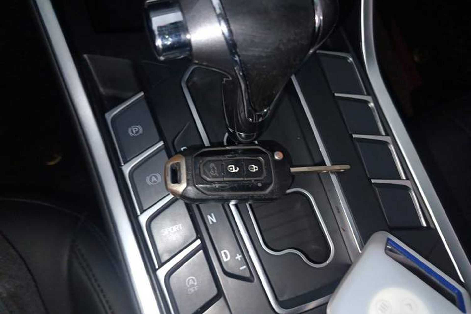 Used Ford Territory 2020 Lingjie S EcoBoost 145 CVT Elite Model Vehicle Key