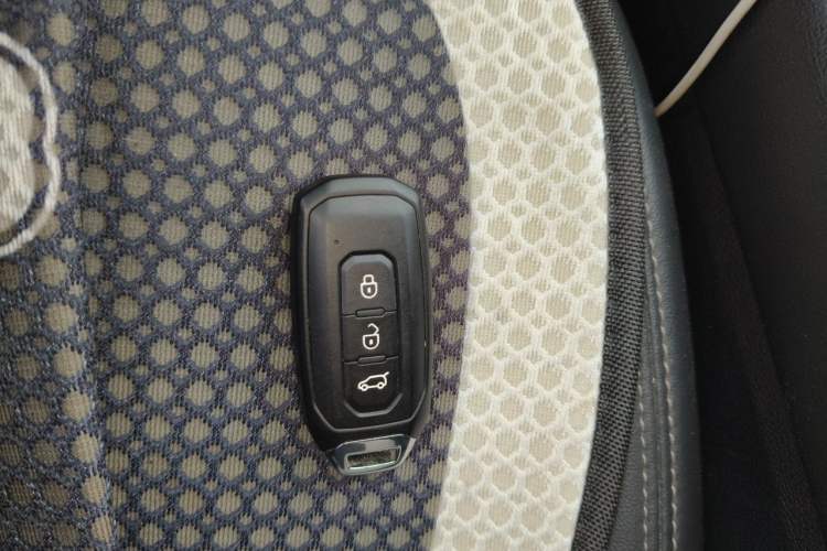 Used Ford Territory 2020 Lingjie S EcoBoost 145 CVT Platinum Edition Vehicle Key