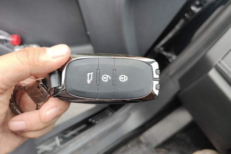 Used Ford Territory 2020 Lingjie S EcoBoost 145 CVT Zunling Edition Vehicle Key