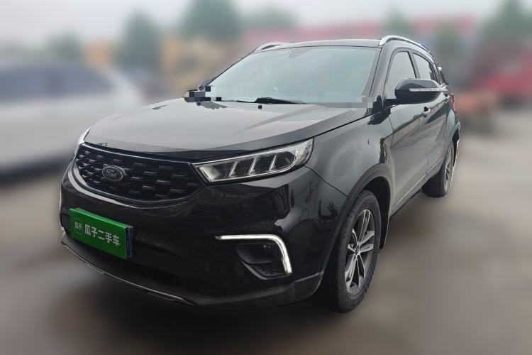 Used Ford Territory 2020 Lingjie S EcoBoost 145 CVT Platinum Edition Guazi used car, China used car export, Used car for sale, Used  cars, Cheapest cars for sale
