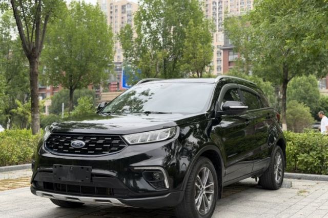 Ford Territory 2020 Lingjie S EcoBoost 145 CVT Platinum Edition d’occasion