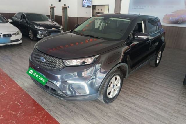 Used Ford Territory 2020 Lingjie S EcoBoost 145 CVT Elite Model