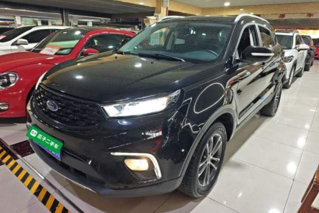Używany Ford Territory 2020 Lingjie S EcoBoost 145 CVT Platinum Edition