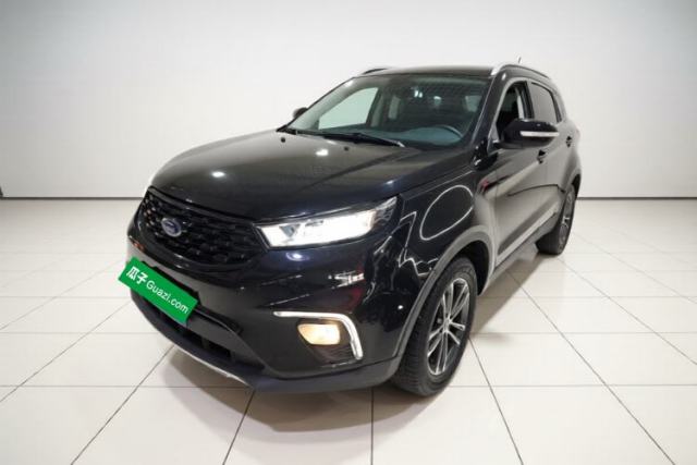 Ford Territory 2020 Lingjie S EcoBoost 145 CVT Platinum Edition usado