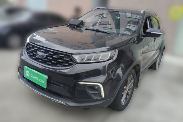 Used Ford Territory 2020 Lingjie S EcoBoost 145 CVT Platinum Edition