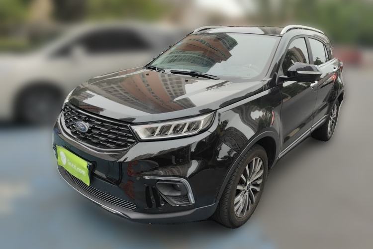 Used Ford Territory 2020 Lingjie S EcoBoost 145 CVT Zunling Edition Guazi used car, China used car export, Used car for sale, Used  cars, Cheapest cars for sale
